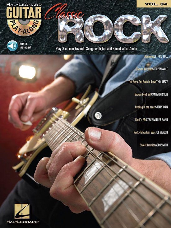 Classic Rock - cover