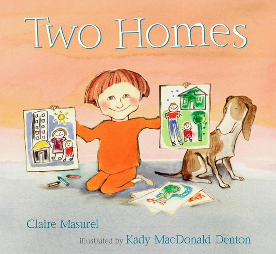 Two Homes - cover
