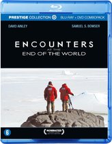 Encounters At The End Of The World (Blu-ray+Dvd Combopack)