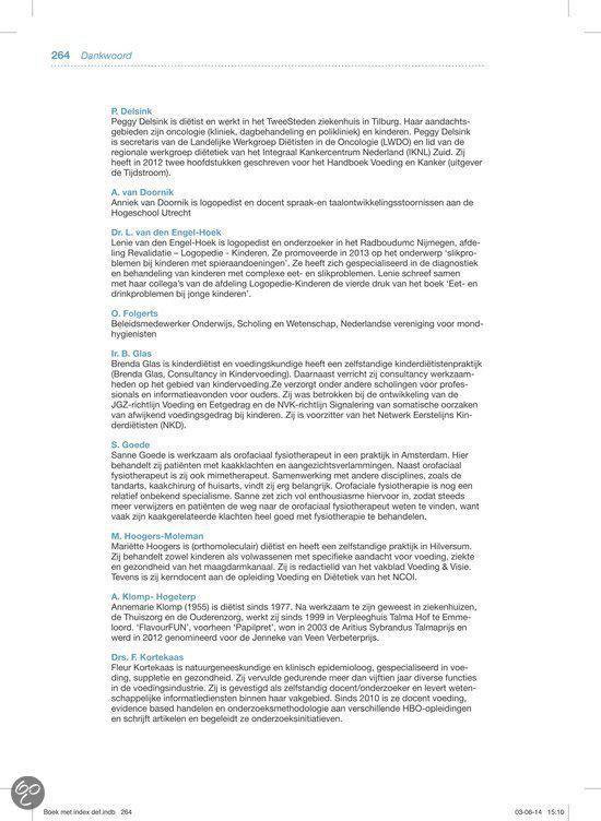 Voeding en mondgezondheid