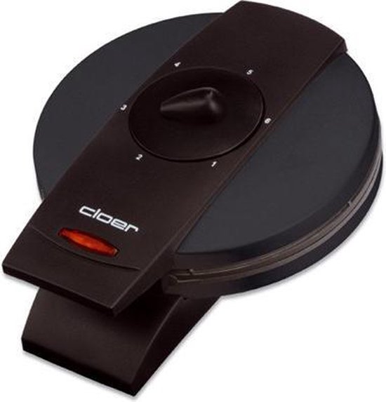Cloer 1620 Wafelautomaat - wafelijzer - wafelmaker-Hartenwafels van Cloer — afbeelding 5