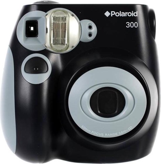 Polaroid 300 - Black