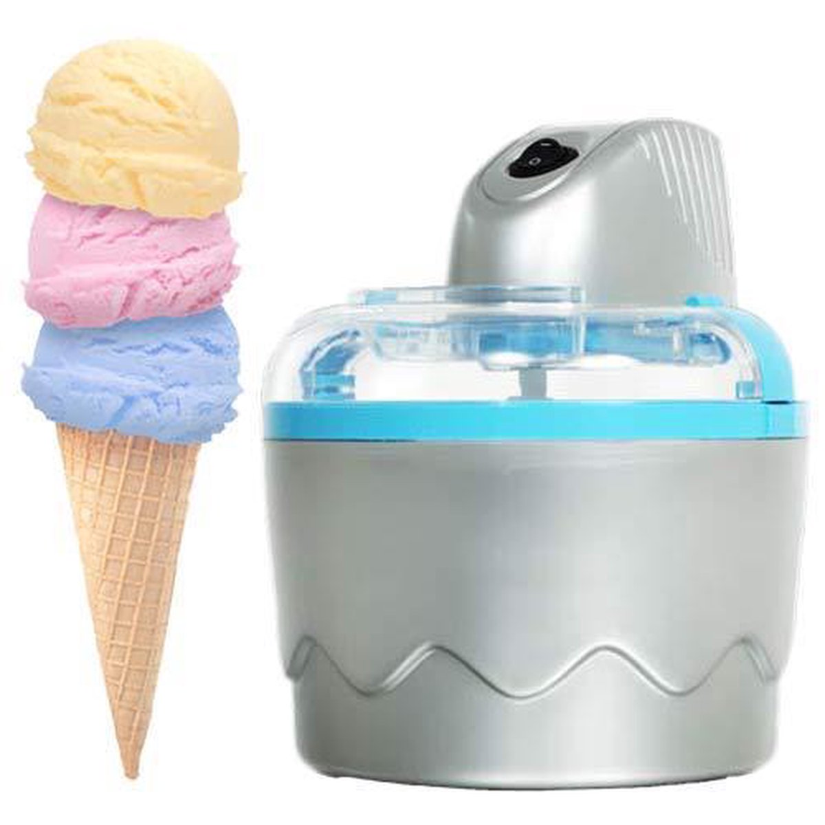 roomijsmaker ice cream maker sorbetière  - Sc.trapeza.ru