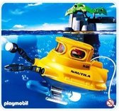 Playmobil Deap See Submarine - 3611