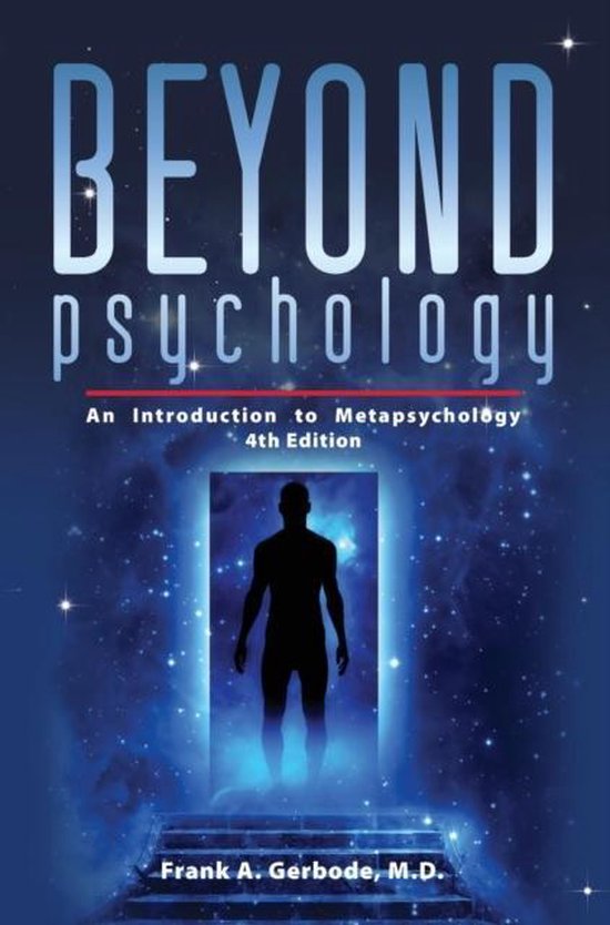Beyond Psychology - cover