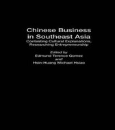 Chinese Business in South-East Asia