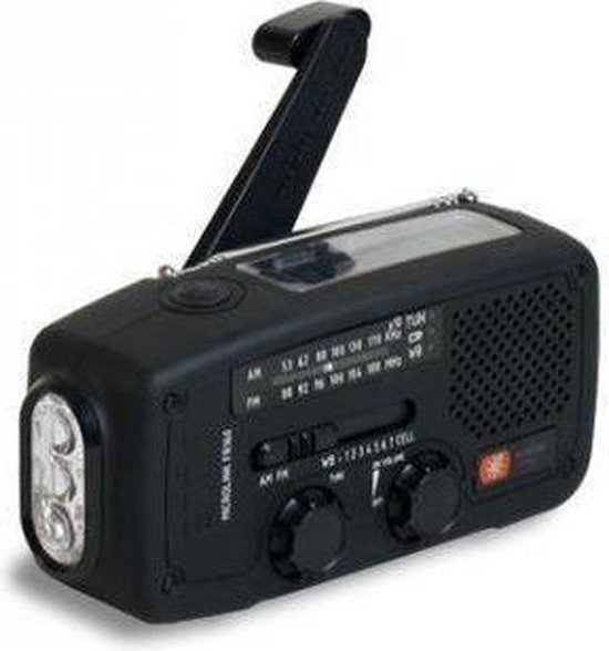 Eton Microlink FR160 radio bol