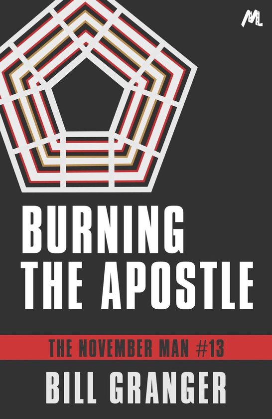 Burning the Apostle - cover