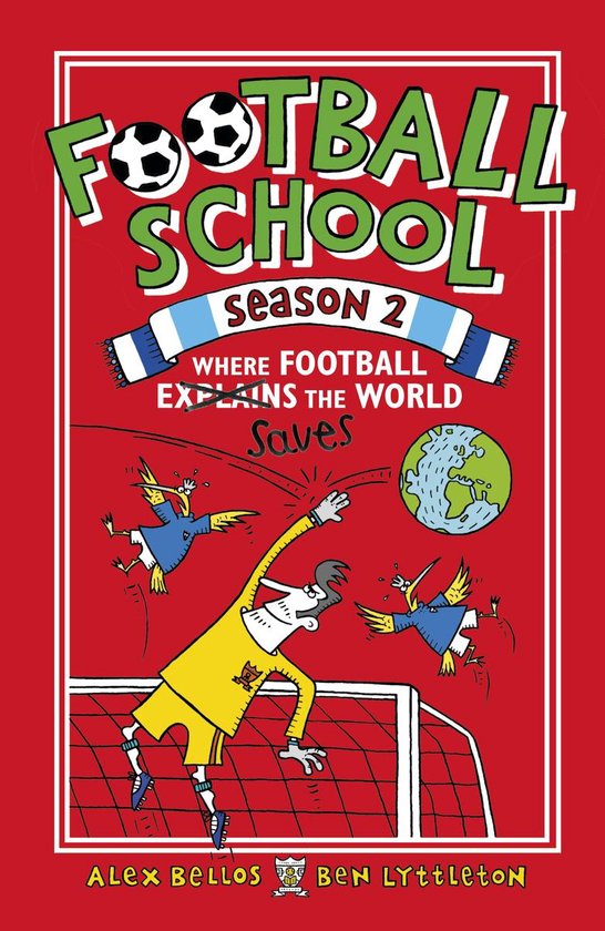 Football School Season 2: Where Football Explains the World - cover