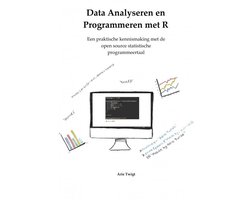 Data analyseren en programmeren met R