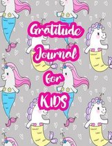 Gratitude Journal for Kids