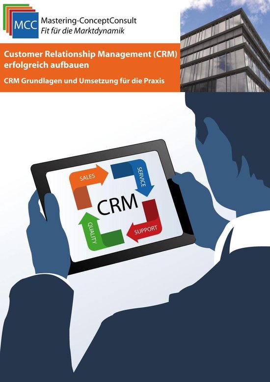 MCC Relationship Management eBooks 22 - Customer Relationshi ... - cover