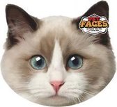 Pet Faces Cat - Ragdoll
