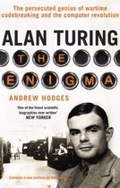 Omslag Alan Turing
