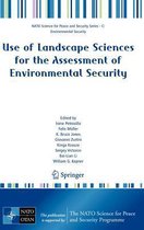 Use of Landscape Sciences for the Assessment of Environmental Security