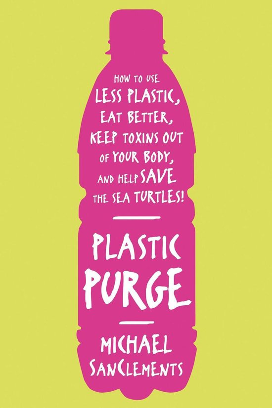 Plastic Purge - cover