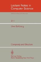 Complexity and Structure