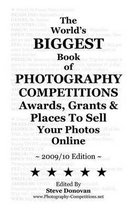 The World's Biggest Book of Photography Competitions, Awards, Grants and Places To Sell Your Photos Online