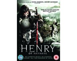 Henry Of Navarre (DVD)