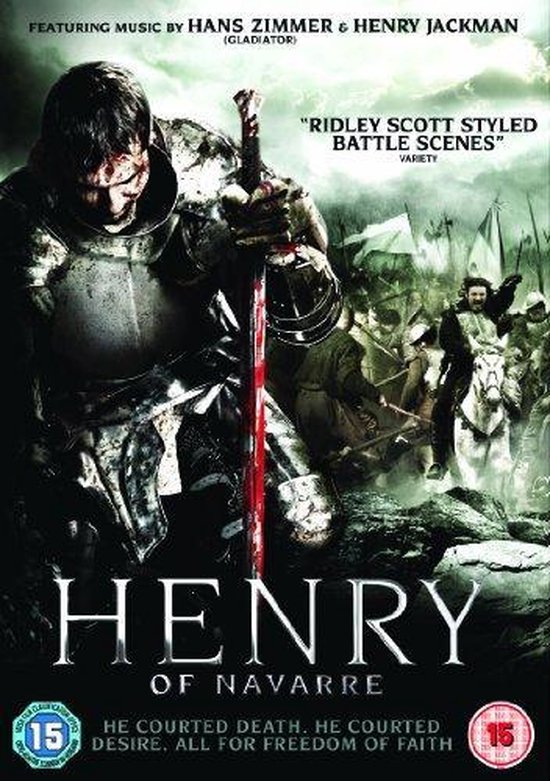 Henry Of Navarre (DVD)