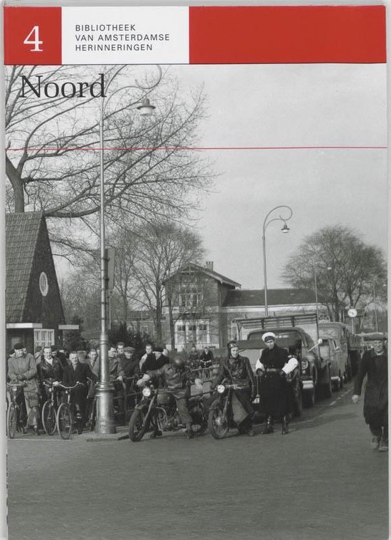 Cover van het boek 'Noord' van P. Arnoldussen