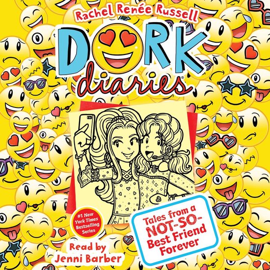 Dork Diaries 14 - cover