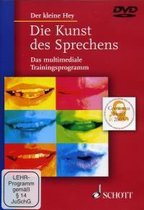 DIE KUNST DES SPRECHENS DVD GERMAN