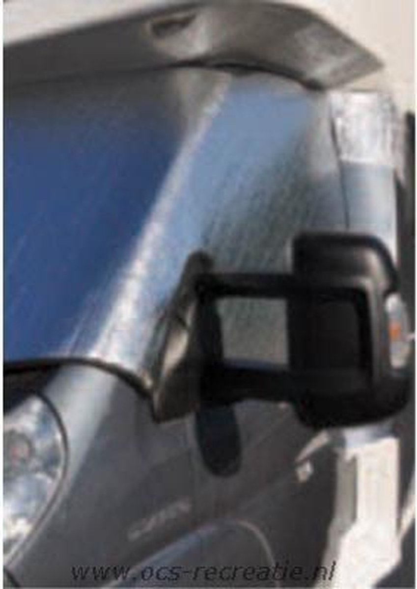 Raamisolatie buitenzijde Ford Transit 2014