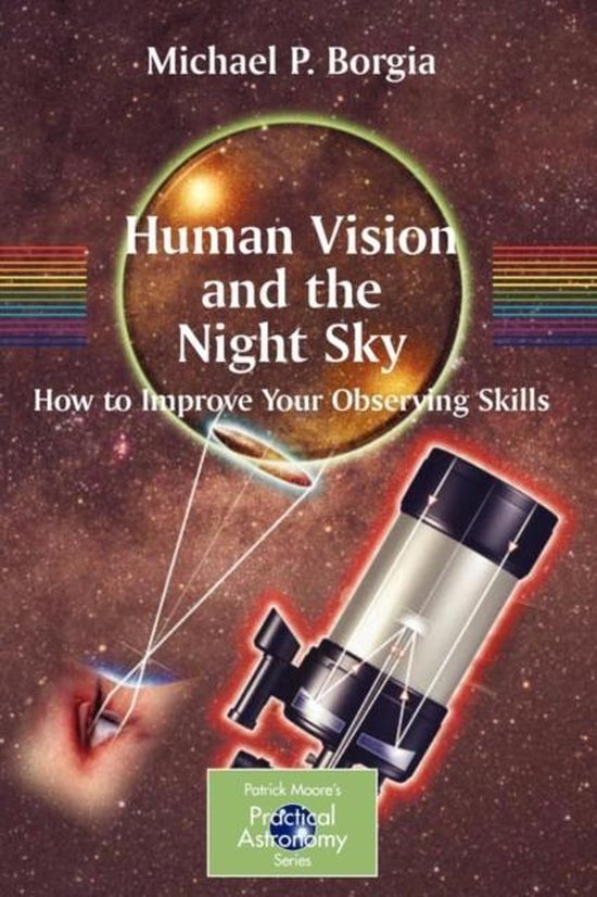 Human Vision And the Night Sky - cover