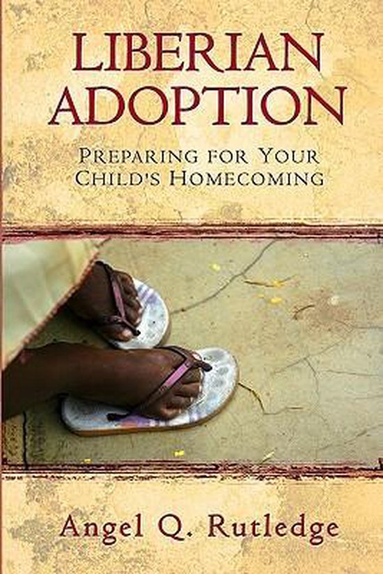 Liberian Adoption - cover