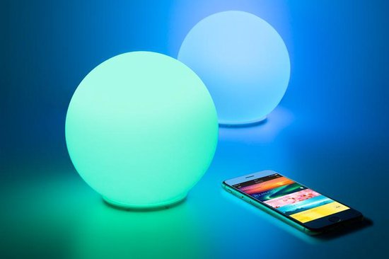 Avea -Elgato Dynamic Mood Light - App-bestuurbare Lamp domotica verlichting  | Elgato... | bol.com