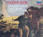 Boito: Mefistofele / De Fabritiis, Ghiaurov, Pavarotti