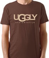 Uggly Fun T-shirt Maat XXL