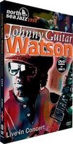 Johnny Guitar Watson - North Sea Jazz Festival 1993 + cd