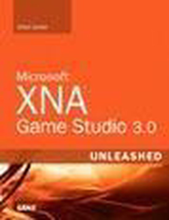 Microsoft Xna Game Studio 3.0 Unleashed - cover