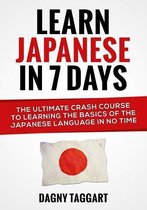 Learn Japanese in 7 Days!