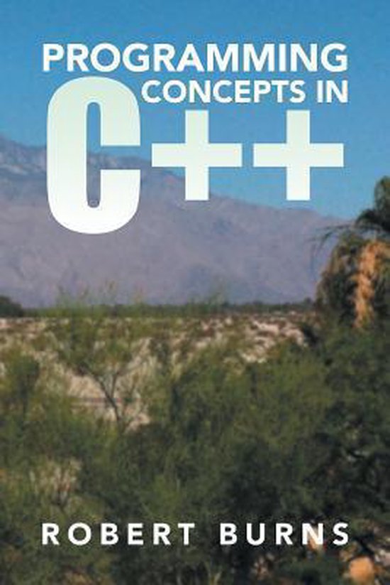 Programming Concepts in C++ - cover