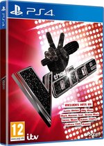 Bigben Interactive The Voice Basis Engels PlayStation 4