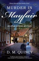 An Atlas Catesby Mystery 1 - Murder in Mayfair