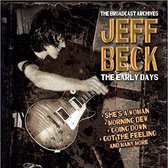 Beck Jeff - Early Years