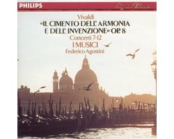 Vivaldi: Il Cimento dell' Armonia