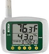 Extech 42280 Temperatuur en vochtigheidsmeter - met datalogger