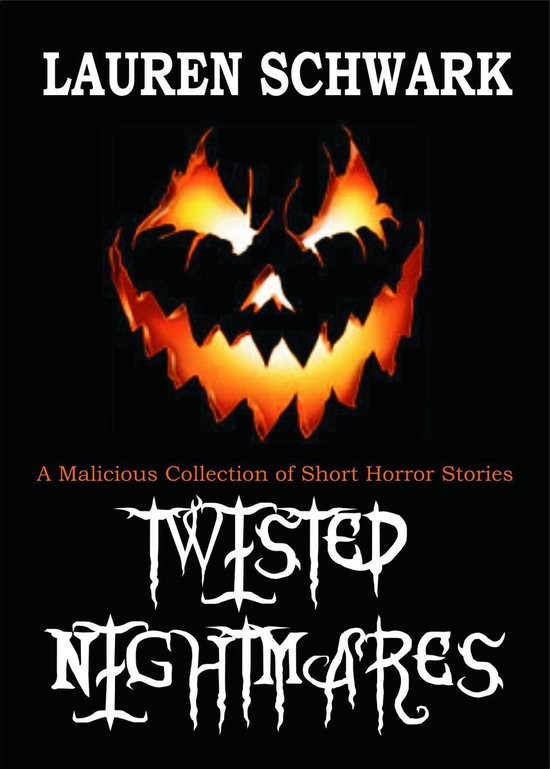 Omslag van Twisted Nightmares