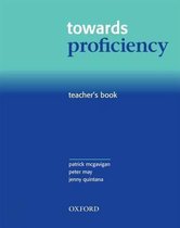 Towards Proficiency