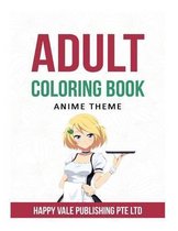 Adult Coloring Book