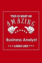 This is What an Amazing Business Analyst Look Like