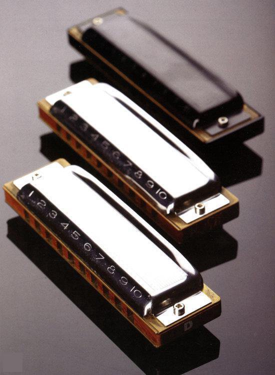 Leer mondharmonica spelen