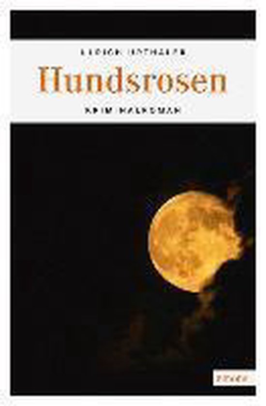 Omslag van Hundsrosen
