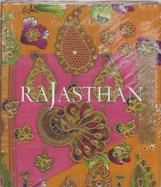 Cover van het boek 'Rajasthan / druk 1' van Pauline van Lynden