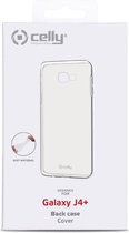 Celly Gelskin Cover Samsung Galaxy J4+ transparent